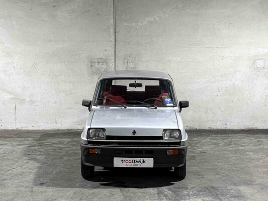 Renault R5 TL 3-deurs 45pk 1983, S-440-LJ