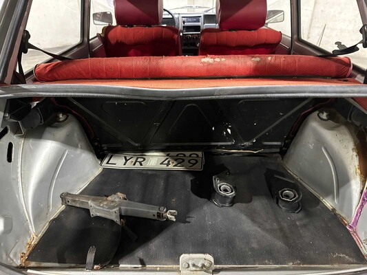 Renault R5 TL 3-deurs 45pk 1983, S-440-LJ