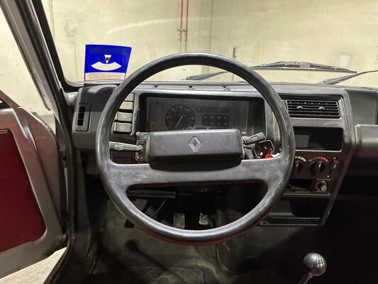 Renault R5 TL 3-deurs 45pk 1983, S-440-LJ