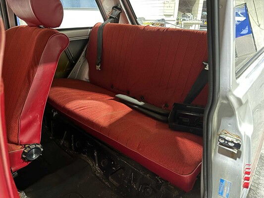 Renault R5 TL 3-deurs 45pk 1983, S-440-LJ