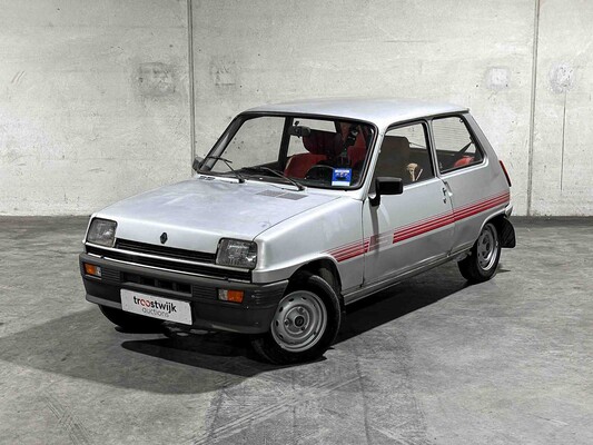 Renault R5 TL 3-deurs 45pk 1983, S-440-LJ