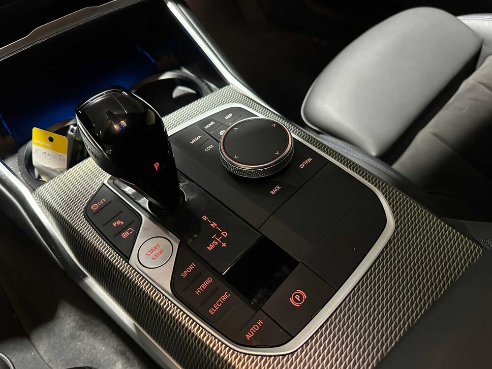 BMW 330e Touring M-Sport Business Edition Plus 184pk 2022 3-serie G21, X-990-TH 