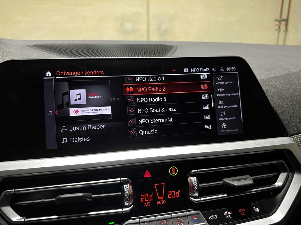 BMW 330e Touring M-Sport Business Edition Plus 184pk 2022 3-serie G21, X-990-TH 