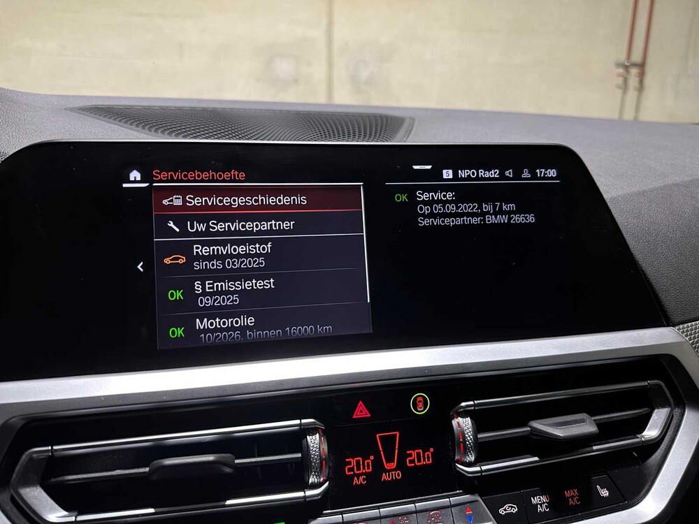 BMW 330e Touring M-Sport Business Edition Plus 184pk 2022 3-serie G21, X-990-TH 