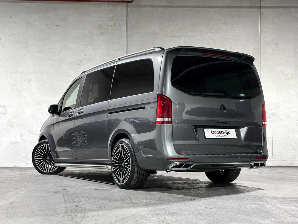 Mercedes-Benz V220d Lang MAYBACH DC Avantgarde 163pk 2020 V-Klasse, V-99-FPZ