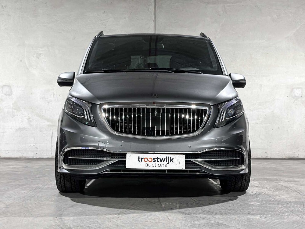Mercedes-Benz V220d Lang MAYBACH DC Avantgarde 163pk 2020 V-Klasse, V-99-FPZ