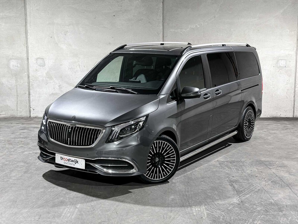 Mercedes-Benz V220d Lang MAYBACH DC Avantgarde 163pk 2020 V-Klasse, V-99-FPZ