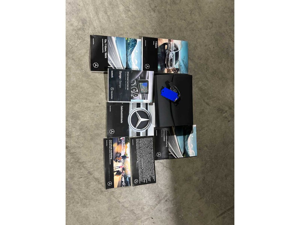 Mercedes-Benz V220d Lang MAYBACH DC Avantgarde 163pk 2020 V-Klasse, V-99-FPZ