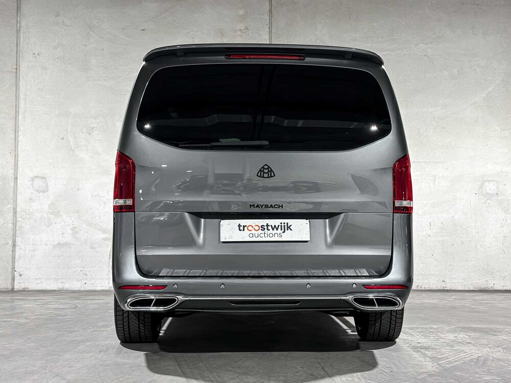 Mercedes-Benz V220d Lang MAYBACH DC Avantgarde 163pk 2020 V-Klasse, V-99-FPZ