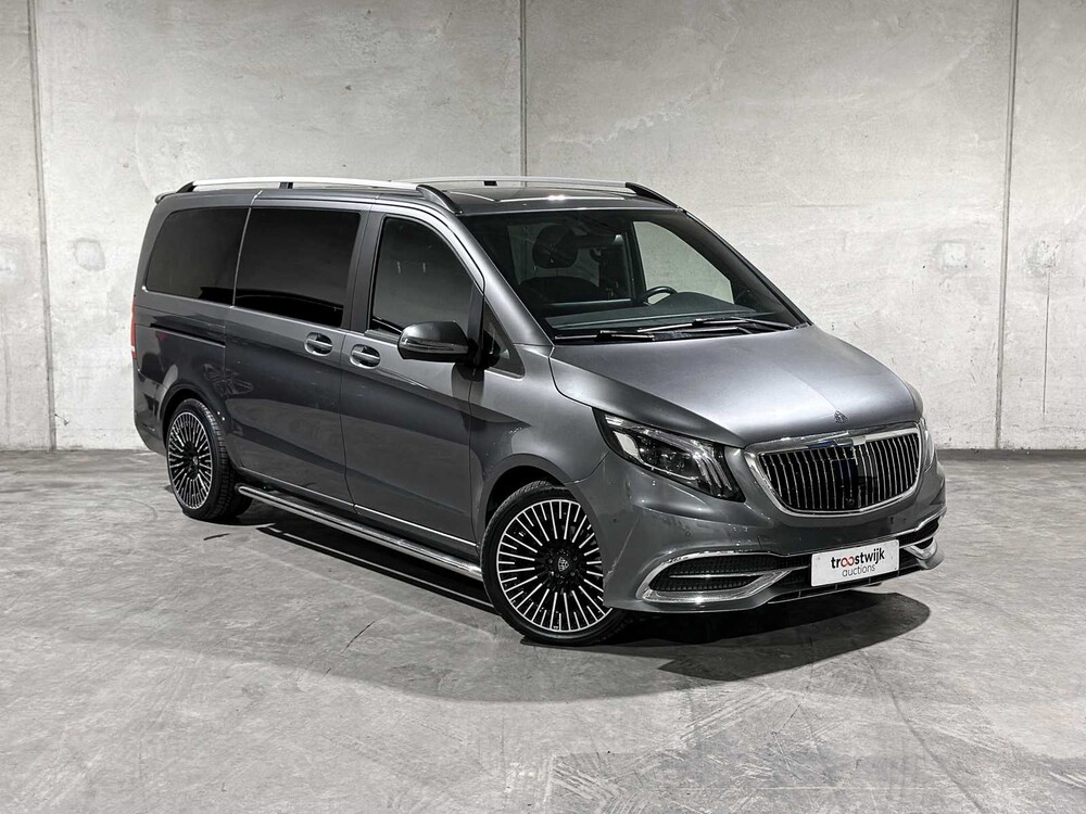 Mercedes-Benz V220d Lang MAYBACH DC Avantgarde 163pk 2020 V-Klasse, V-99-FPZ