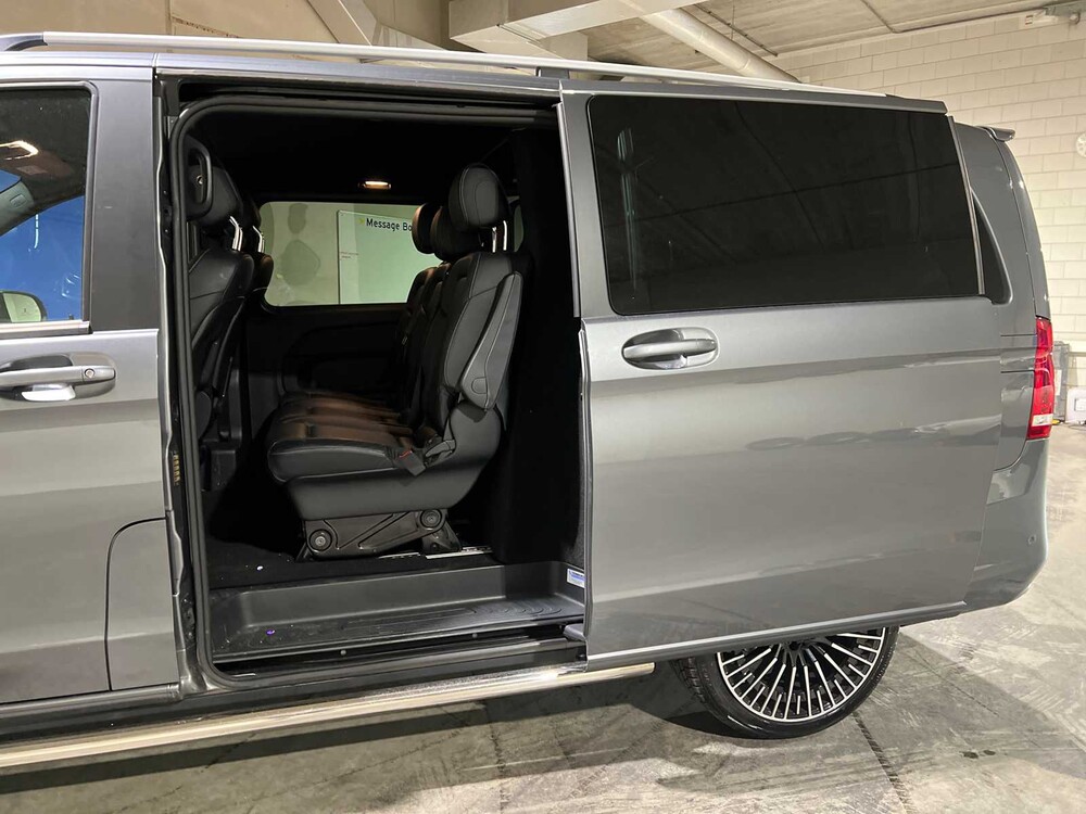 Mercedes-Benz V220d Lang MAYBACH DC Avantgarde 163pk 2020 V-Klasse, V-99-FPZ