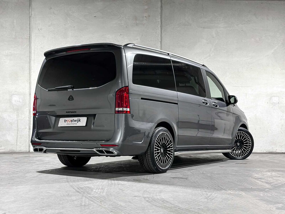 Mercedes-Benz V220d Lang MAYBACH DC Avantgarde 163pk 2020 V-Klasse, V-99-FPZ
