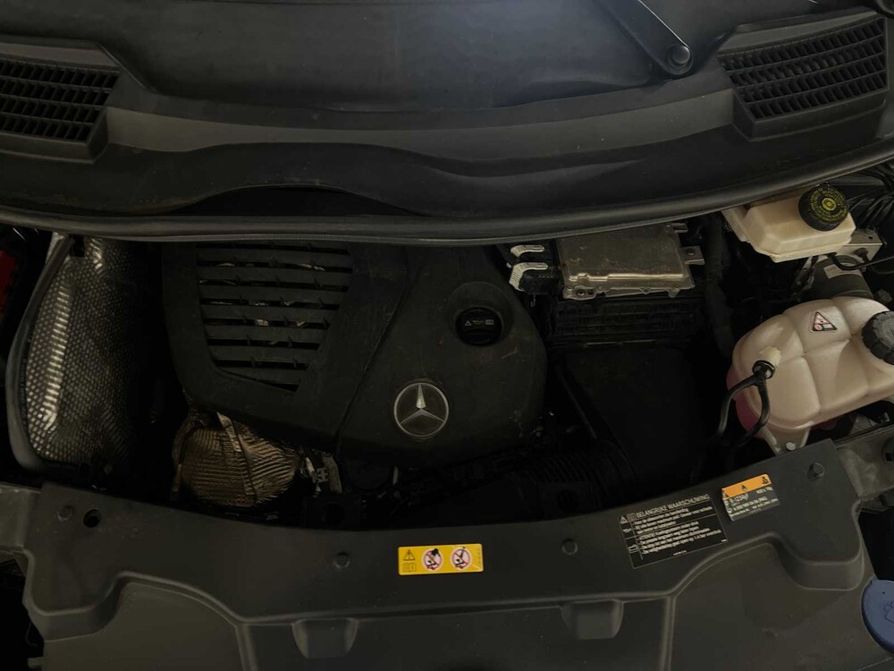 Mercedes-Benz V220d Lang MAYBACH DC Avantgarde 163pk 2020 V-Klasse, V-99-FPZ