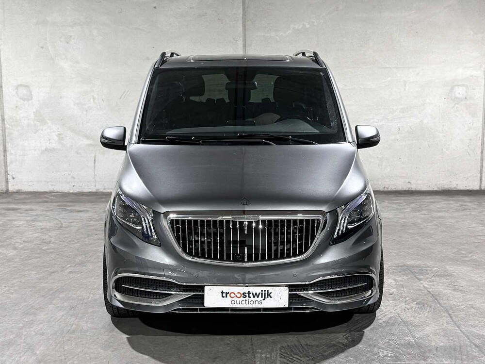 Mercedes-Benz V220d Lang MAYBACH DC Avantgarde 163pk 2020 V-Klasse, V-99-FPZ