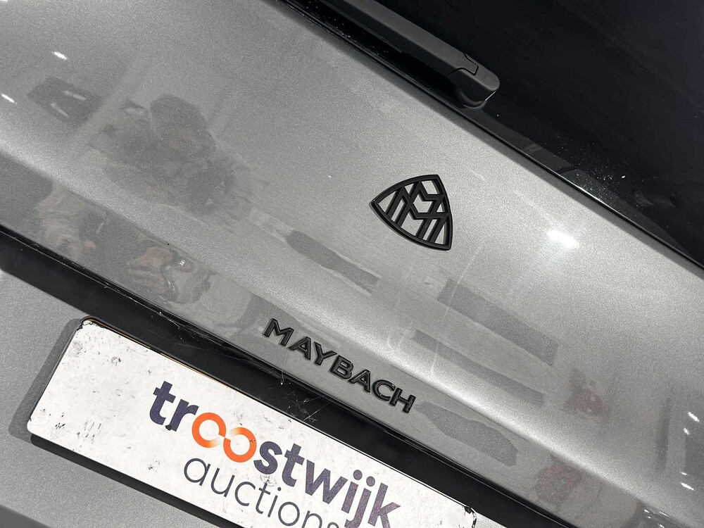 Mercedes-Benz V220d Lang MAYBACH DC Avantgarde 163pk 2020 V-Klasse, V-99-FPZ