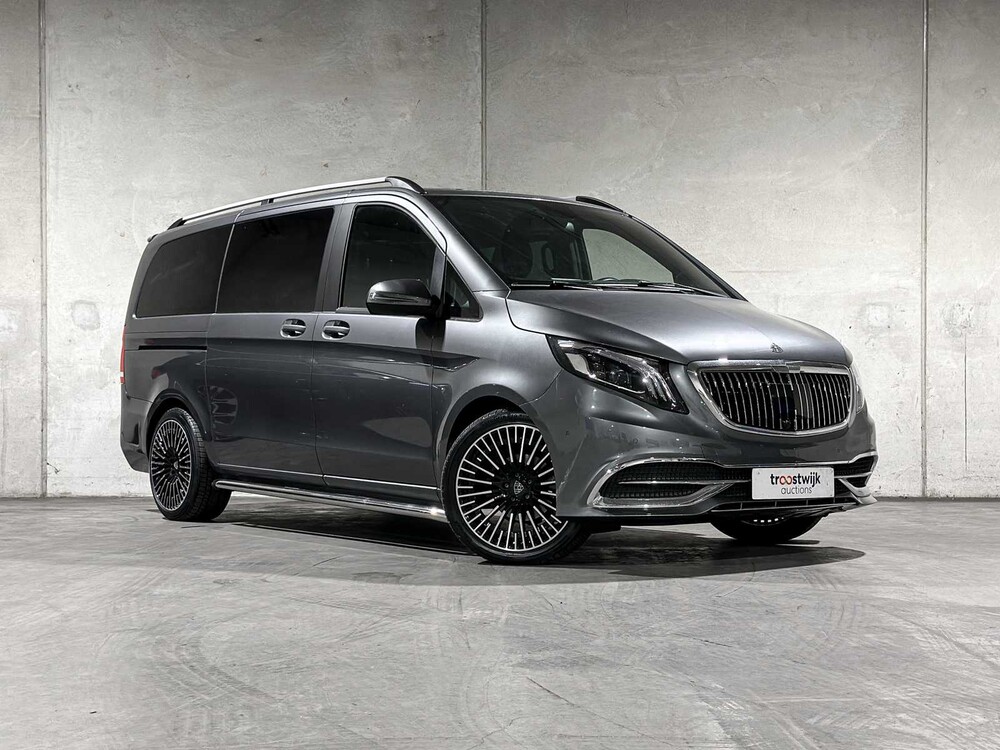 Mercedes-Benz V220d Lang MAYBACH DC Avantgarde 163pk 2020 V-Klasse, V-99-FPZ
