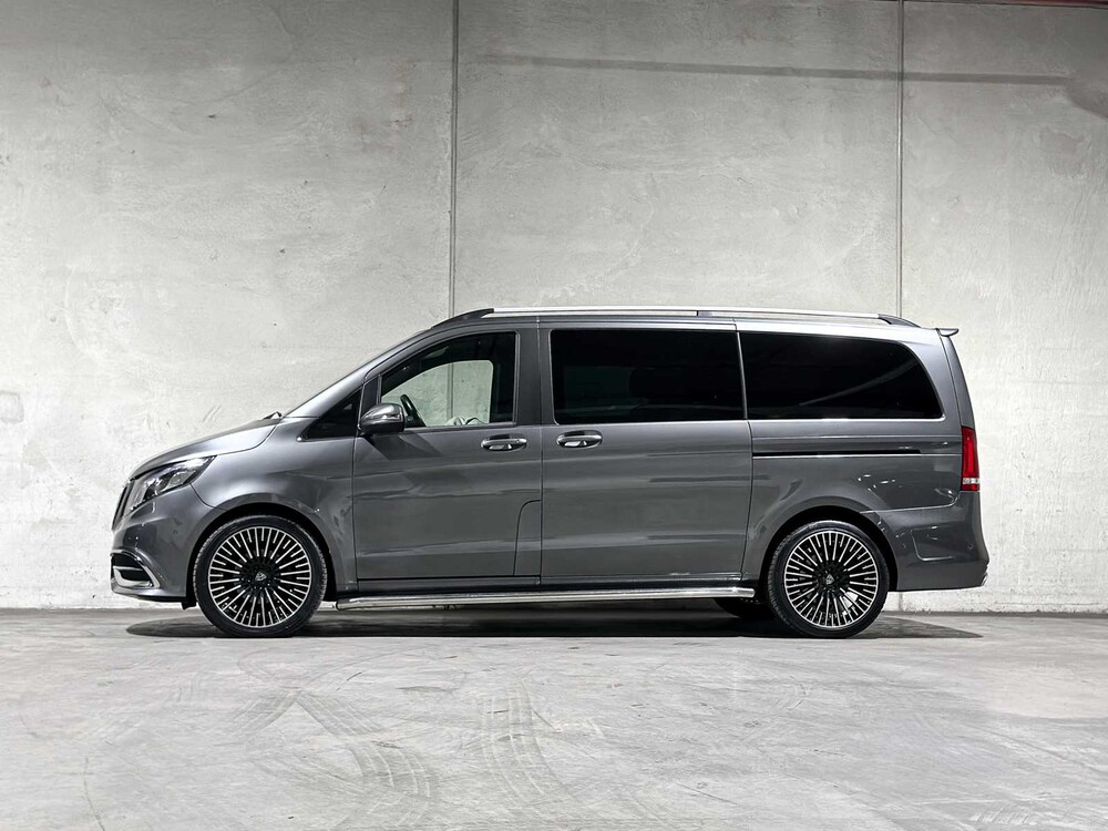 Mercedes-Benz V220d Lang MAYBACH DC Avantgarde 163pk 2020 V-Klasse, V-99-FPZ