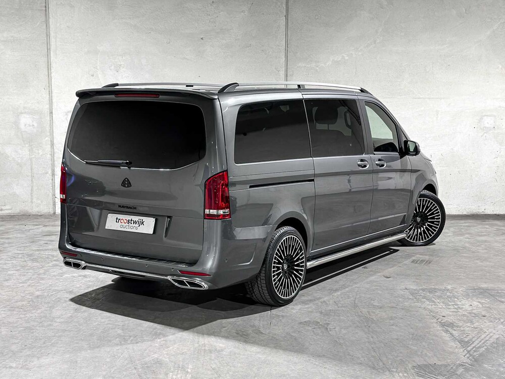 Mercedes-Benz V220d Lang MAYBACH DC Avantgarde 163pk 2020 V-Klasse, V-99-FPZ