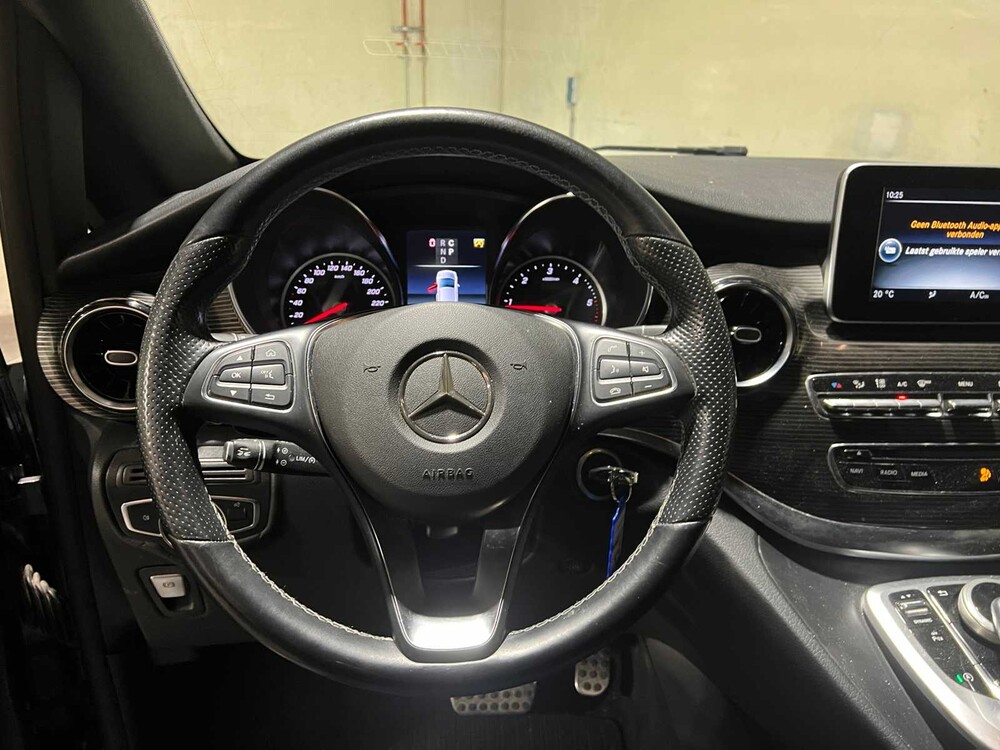Mercedes-Benz V220d Lang MAYBACH DC Avantgarde 163pk 2020 V-Klasse, V-99-FPZ