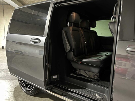 Mercedes-Benz V220d Lang MAYBACH DC Avantgarde 163pk 2020 V-Klasse, V-99-FPZ