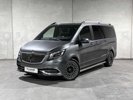 Mercedes-Benz V220d Lang MAYBACH DC Avantgarde 163pk 2020 V-Klasse, V-99-FPZ