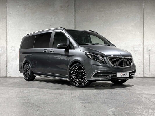 Mercedes-Benz V220d Lang MAYBACH DC Avantgarde 163pk 2020 V-Klasse, V-99-FPZ