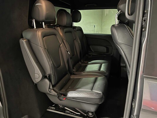 Mercedes-Benz V220d Lang MAYBACH DC Avantgarde 163pk 2020 V-Klasse, V-99-FPZ