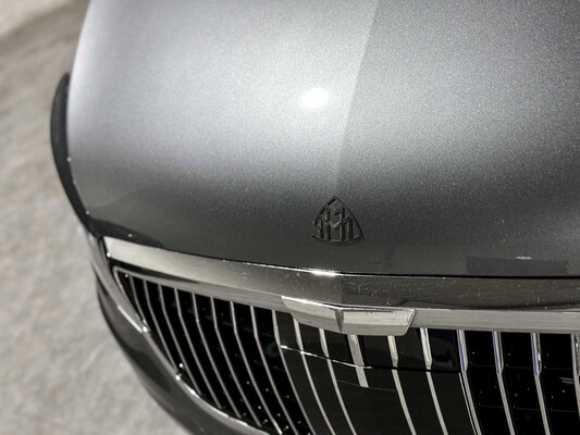 Mercedes-Benz V220d Lang MAYBACH DC Avantgarde 163pk 2020 V-Klasse, V-99-FPZ