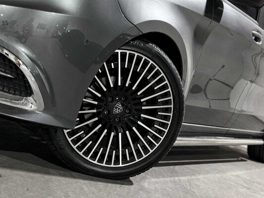 Mercedes-Benz V220d Lang MAYBACH DC Avantgarde 163pk 2020 V-Klasse, V-99-FPZ