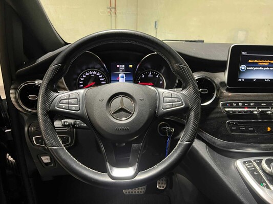 Mercedes-Benz V220d Lang MAYBACH DC Avantgarde 163pk 2020 V-Klasse, V-99-FPZ