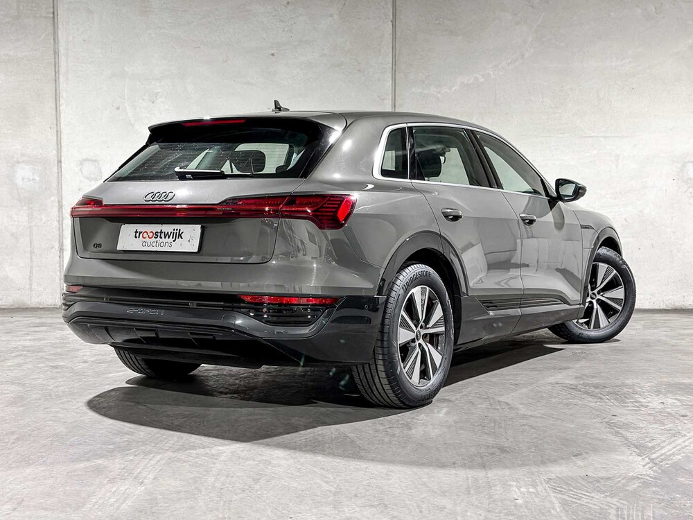 Audi Q8 e-tron 50 Quattro Edition 95 kWh 340pk 2023, S-106-PZ