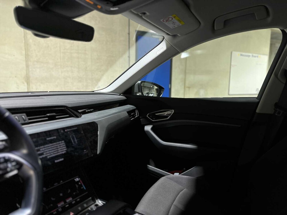 Audi Q8 e-tron 50 Quattro Edition 95 kWh 340pk 2023, S-106-PZ