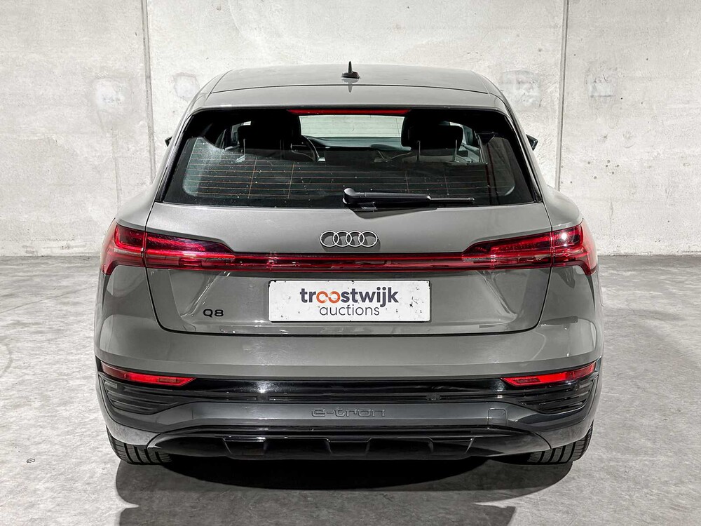 Audi Q8 e-tron 50 Quattro Edition 95 kWh 340pk 2023, S-106-PZ