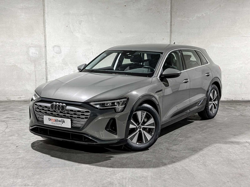 Audi Q8 e-tron 50 Quattro Edition 95 kWh 340pk 2023, S-106-PZ