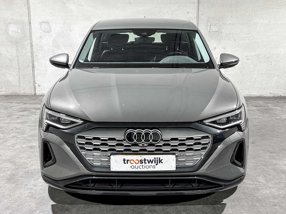 Audi Q8 e-tron 50 Quattro Edition 95 kWh 340pk 2023, S-106-PZ