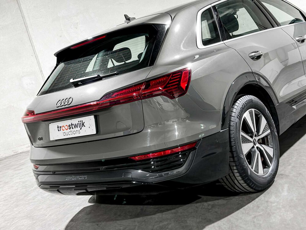 Audi Q8 e-tron 50 Quattro Edition 95 kWh 340pk 2023, S-106-PZ