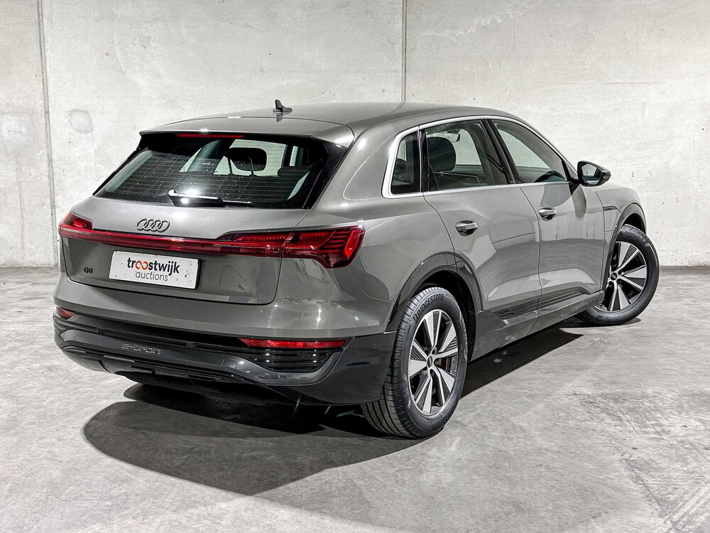 Audi Q8 e-tron 50 Quattro Edition 95 kWh 340pk 2023, S-106-PZ