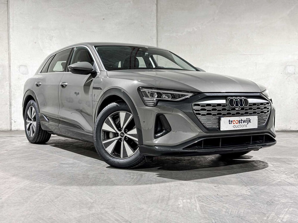 Audi Q8 e-tron 50 Quattro Edition 95 kWh 340pk 2023, S-106-PZ