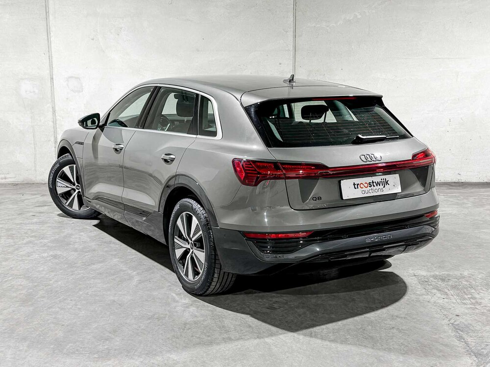 Audi Q8 e-tron 50 Quattro Edition 95 kWh 340pk 2023, S-106-PZ