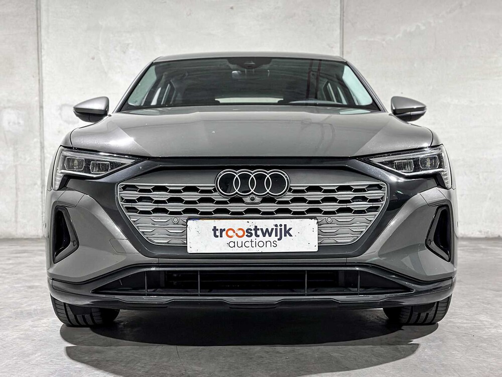 Audi Q8 e-tron 50 Quattro Edition 95 kWh 340pk 2023, S-106-PZ