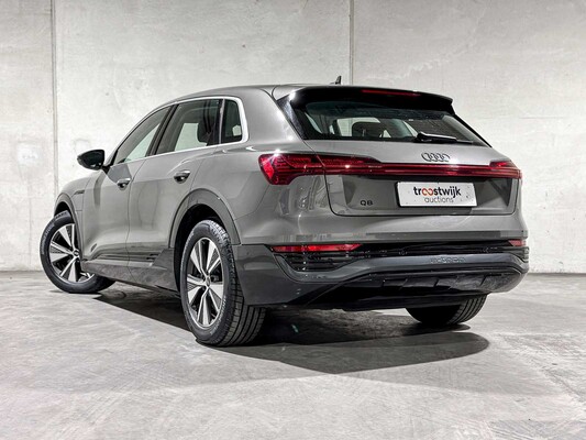 Audi Q8 e-tron 50 Quattro Edition 95 kWh 340pk 2023, S-106-PZ
