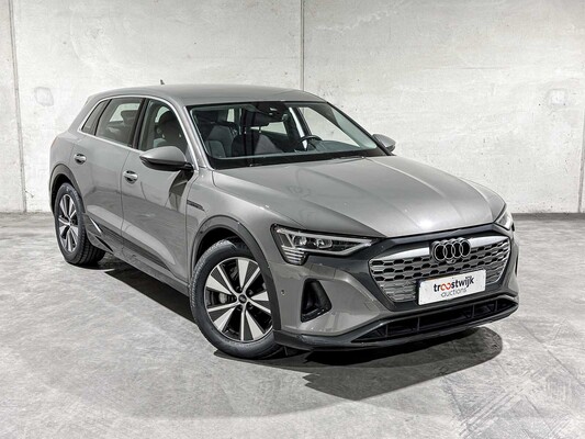Audi Q8 e-tron 50 Quattro Edition 95 kWh 340pk 2023, S-106-PZ