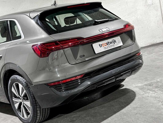 Audi Q8 e-tron 50 Quattro Edition 95 kWh 340pk 2023, S-106-PZ