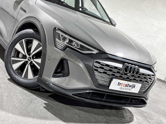 Audi Q8 e-tron 50 Quattro Edition 95 kWh 340pk 2023, S-106-PZ