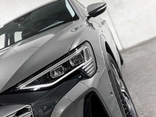 Audi Q8 e-tron 50 Quattro Edition 95 kWh 340pk 2023, S-106-PZ