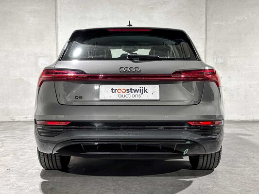 Audi Q8 e-tron 50 Quattro Edition 95 kWh 340pk 2023, S-106-PZ