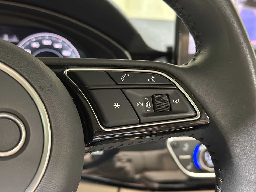 Audi A5 Cabriolet 40 TFSI Launch edition Business 190pk 2020, H-028-SN