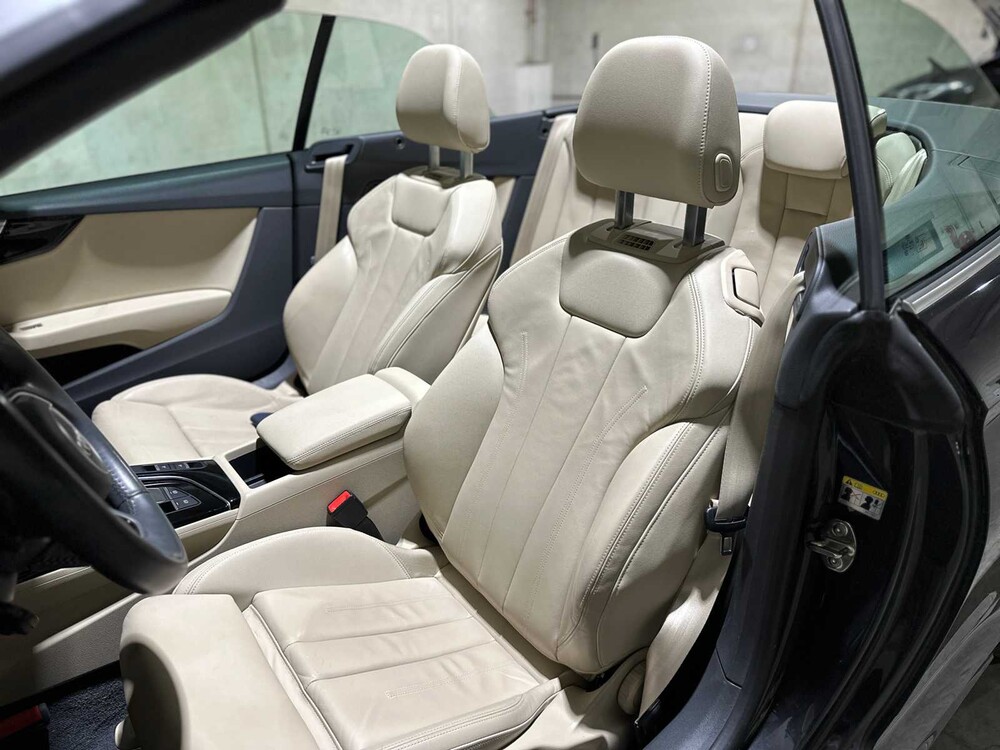 Audi A5 Cabriolet 40 TFSI Launch edition Business 190pk 2020, H-028-SN