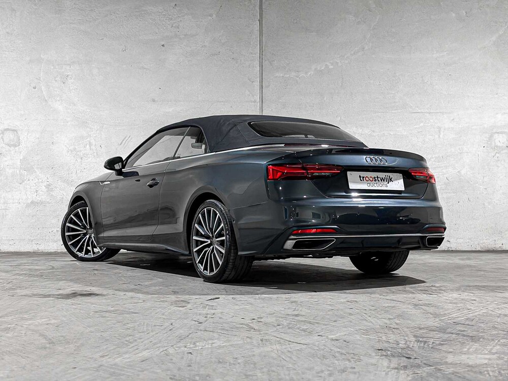 Audi A5 Cabriolet 40 TFSI Launch edition Business 190pk 2020, H-028-SN