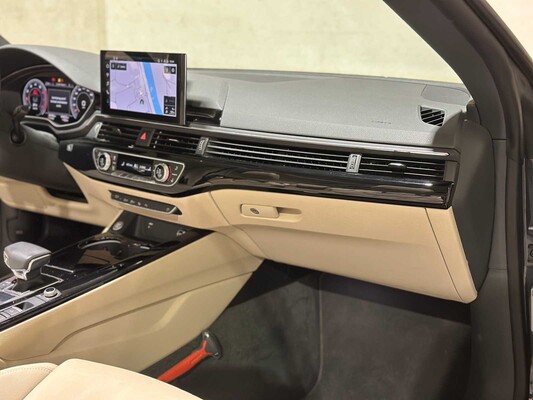 Audi A5 Cabriolet 40 TFSI Launch edition Business 190pk 2020, H-028-SN
